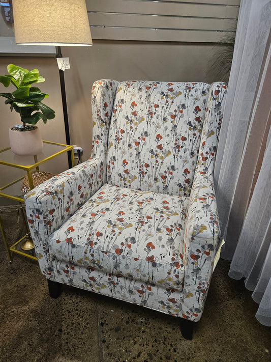 Smith Brothers accent chair