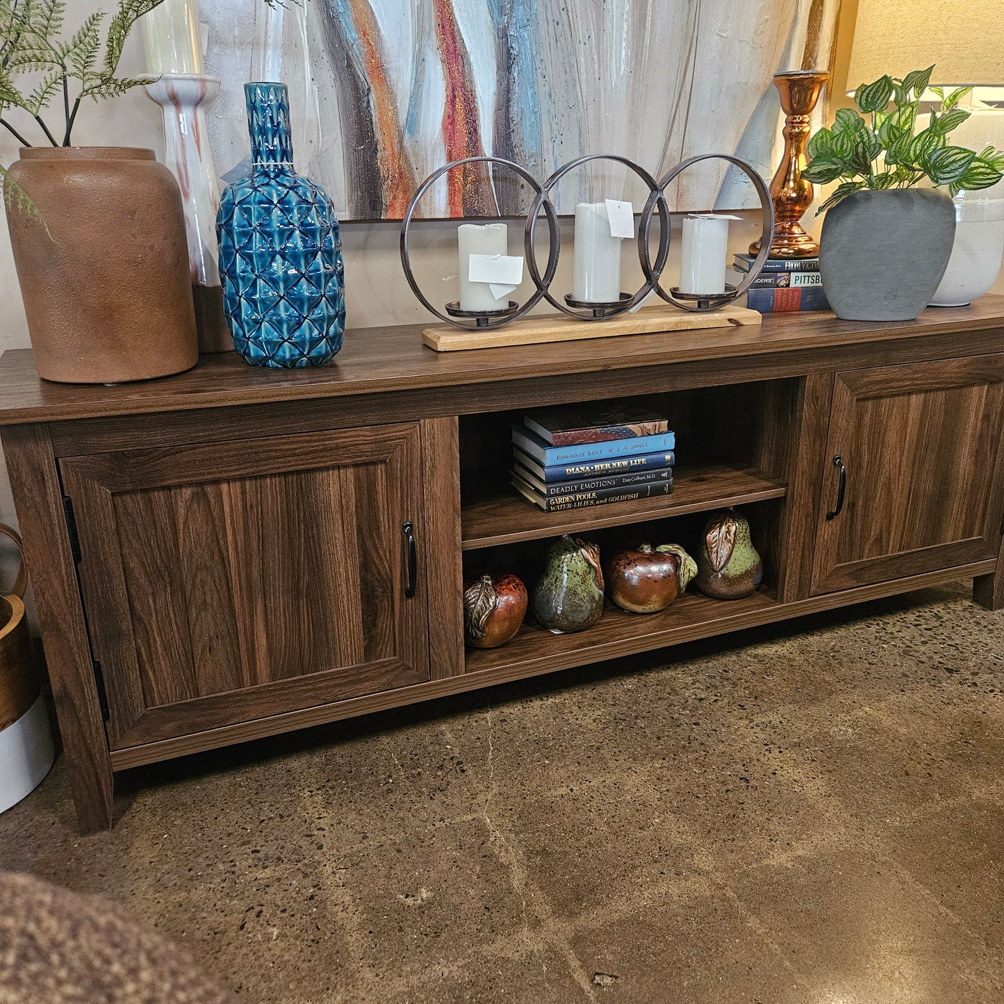Entertainment/Media Stand
