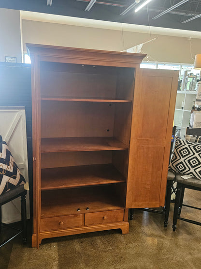 Wooden Armoire