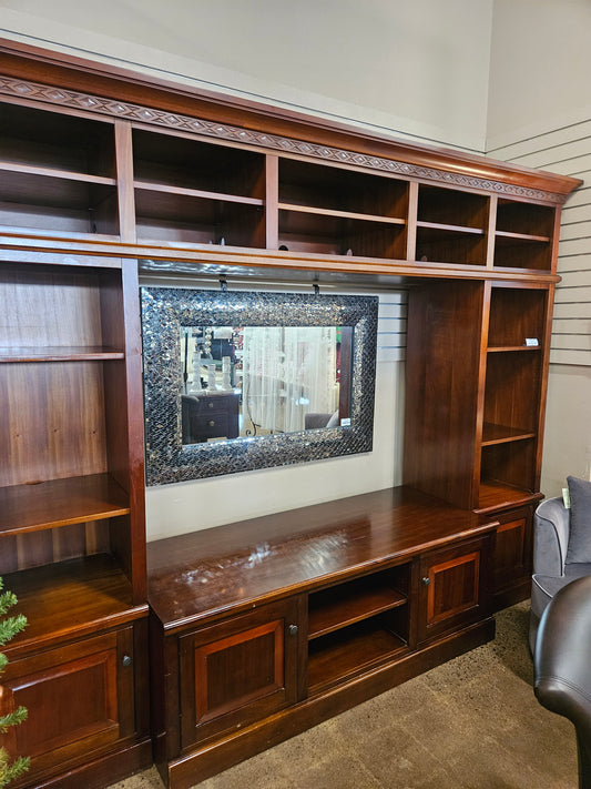 Arhaus Entertainment Center