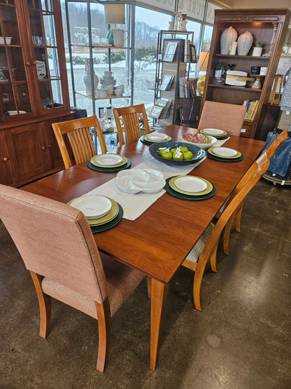 Ethan Allen Mission Dining Set