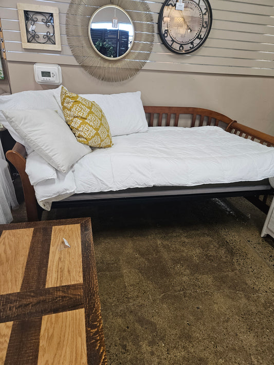 Wooden Twin Day Bed