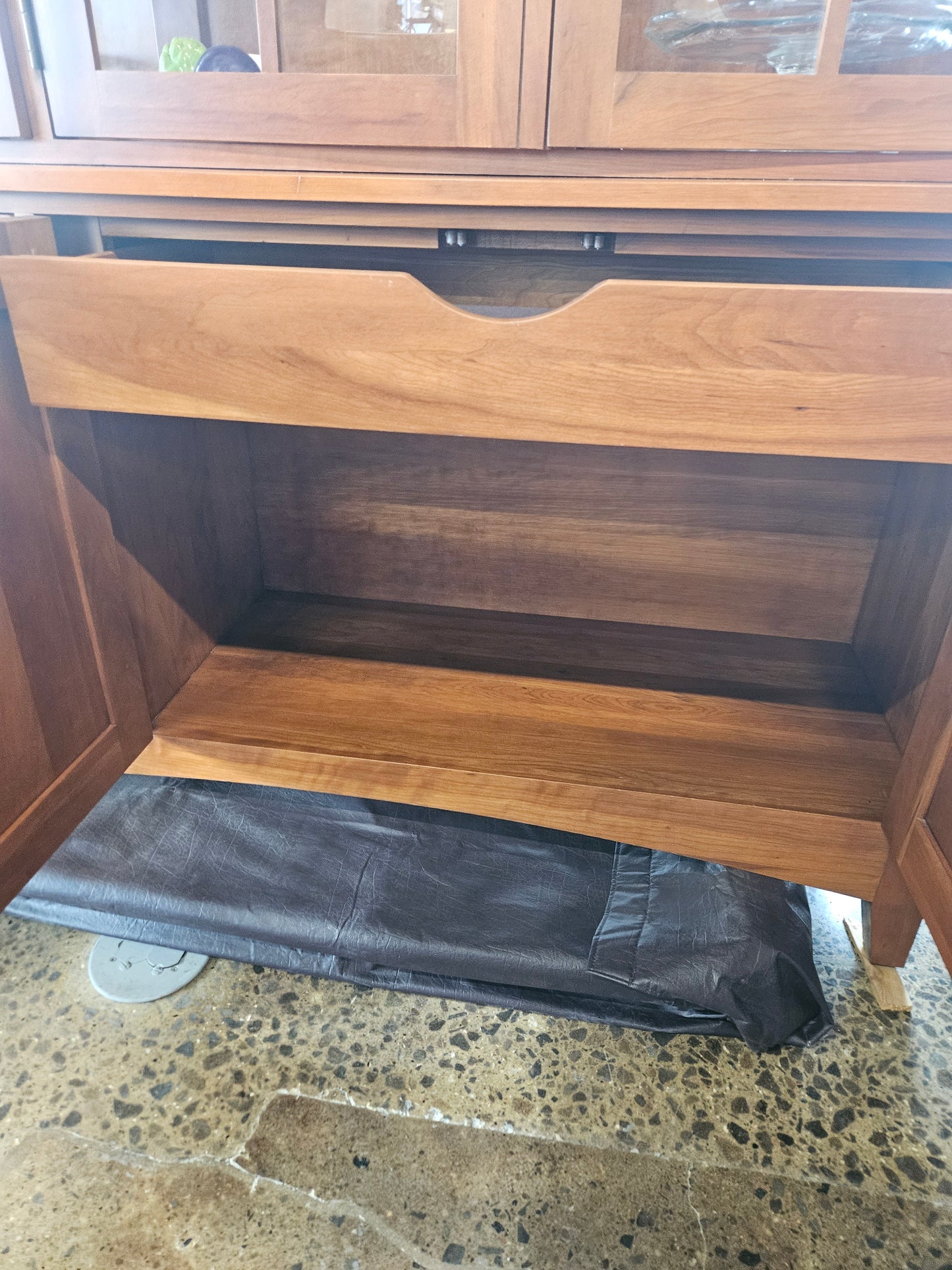 Ethan Allen Mission Dining Set