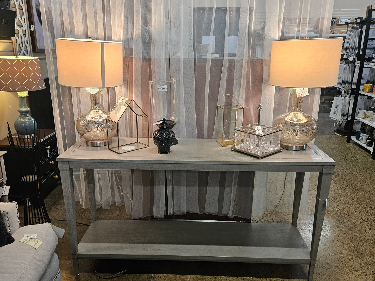 EA Glenavon Console/Sofa Table