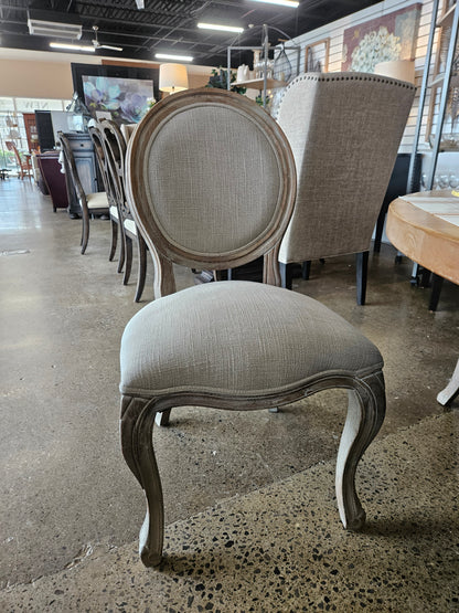 Arhaus Margot Dining Chairs (Setof4)