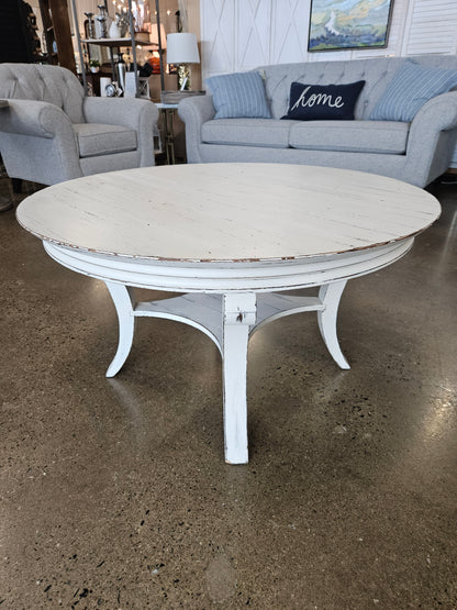 Bombay Painted Coffee Table 36x20