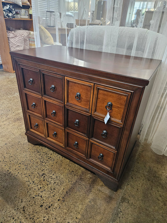 Spicewood Apothecary Chest