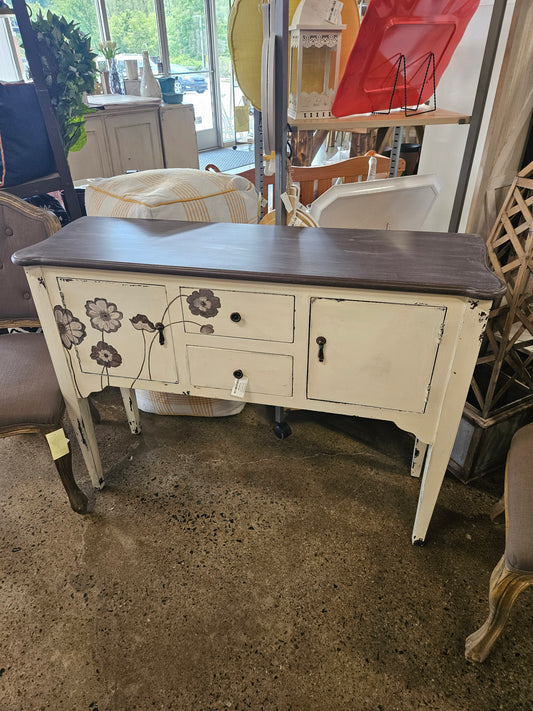 Painted Cabinet/Buffet