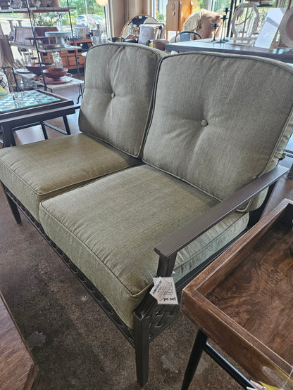 LazyBoy Outdoor Seating Set
