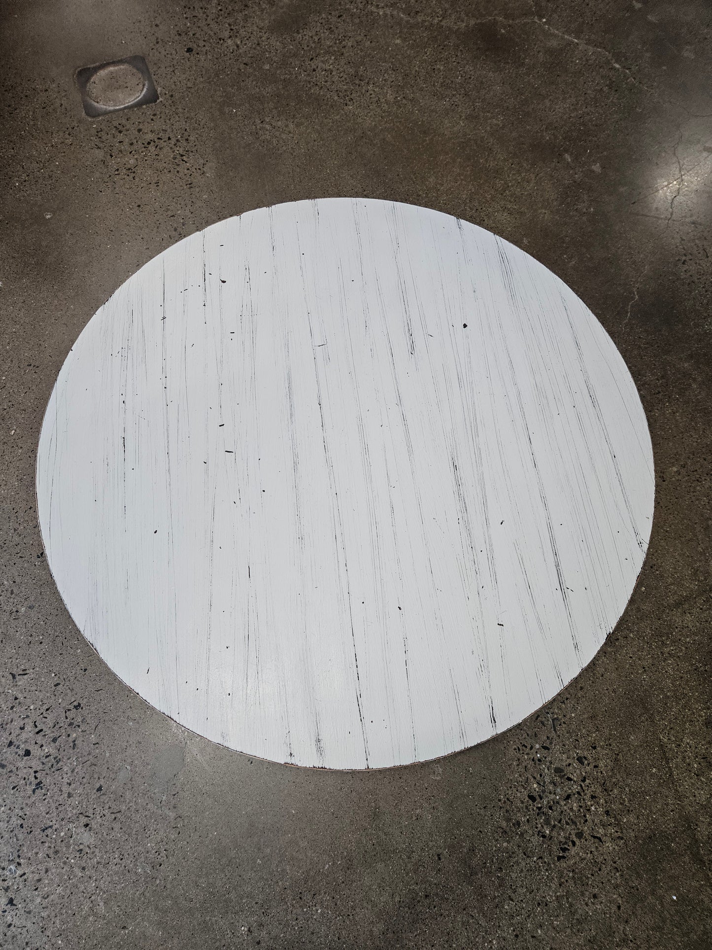 Bombay Painted Coffee Table 36x20