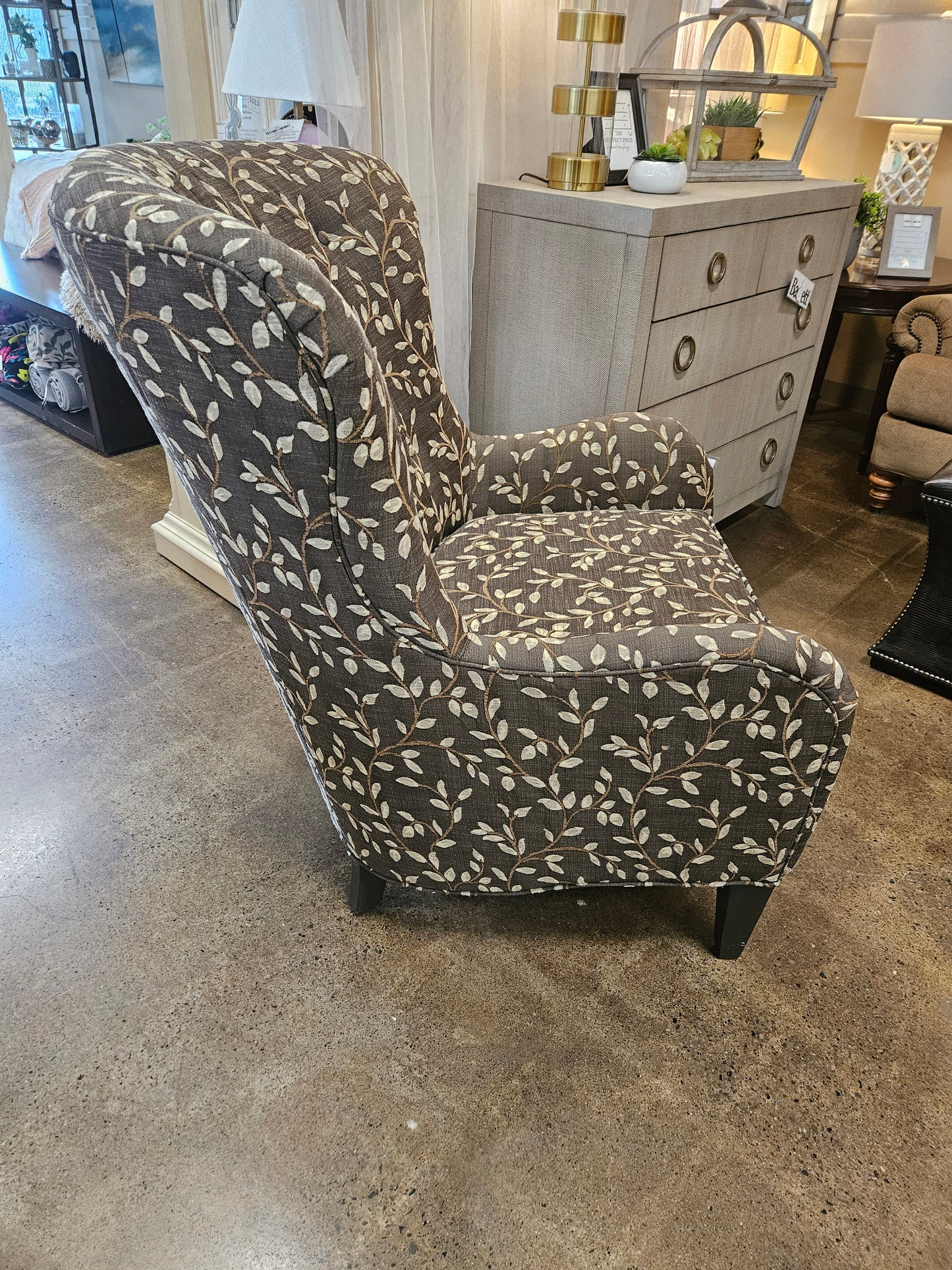 Smith Brothers Side Chair