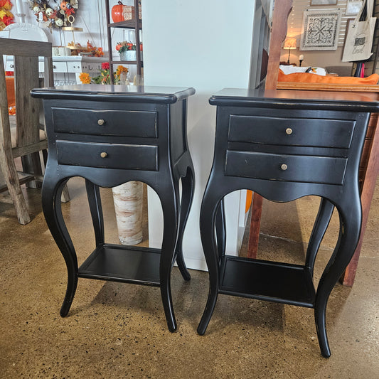 Arhaus Side Tables PAIR