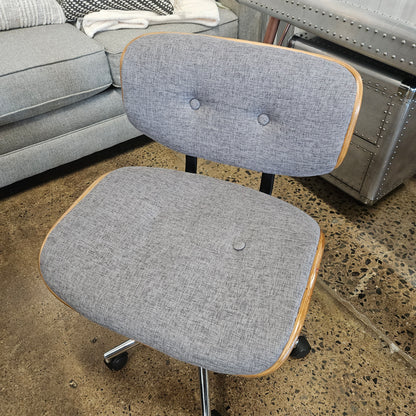 Industrial 3 piece office set