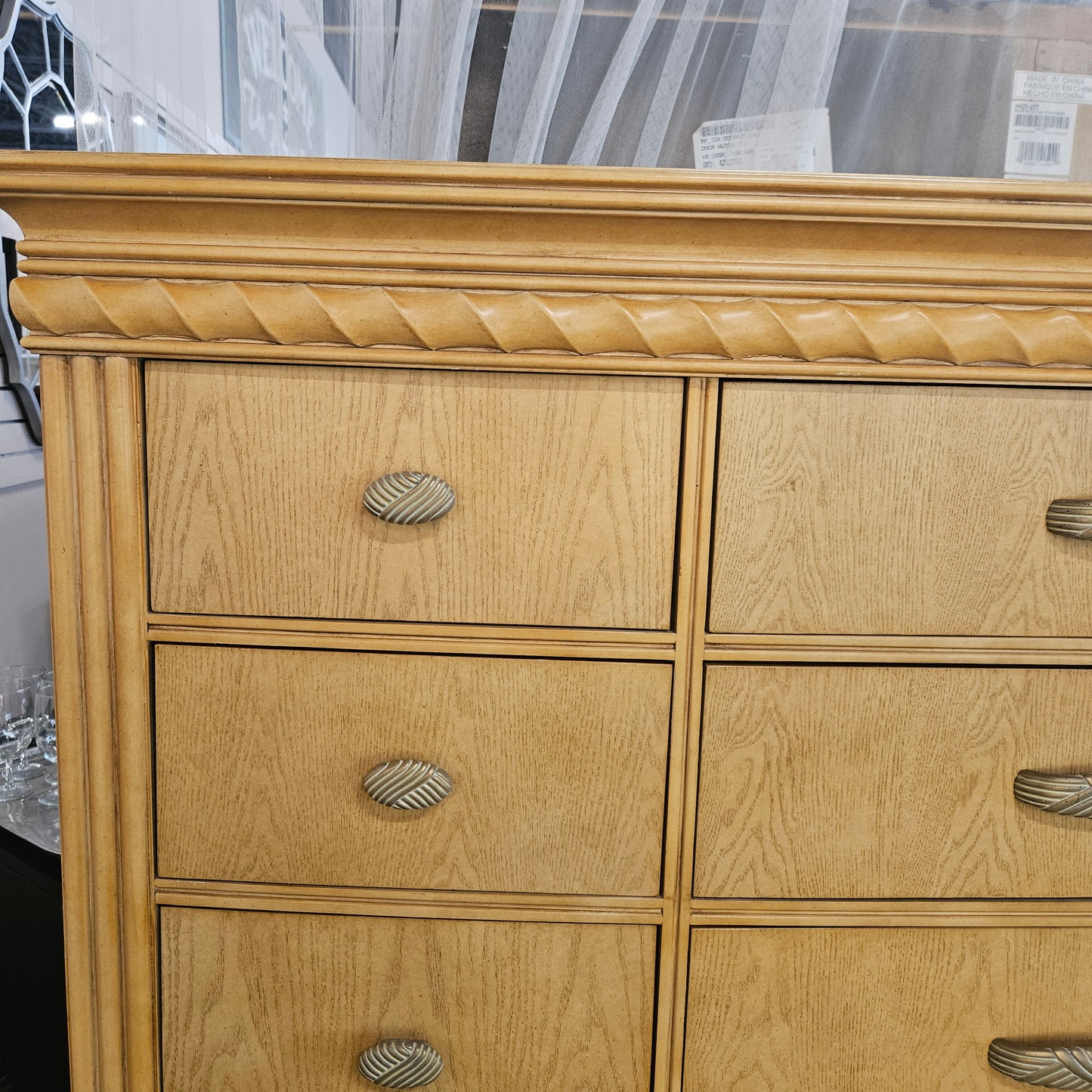 Mule 18 drawer chest