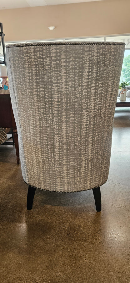 Bernhardt Kingston wingback chair