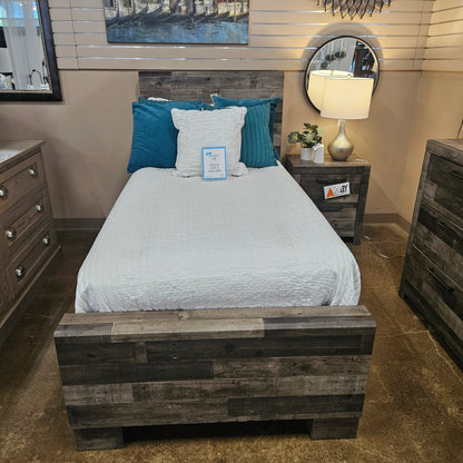 Ashley 3 Piece Twin Bed Set
