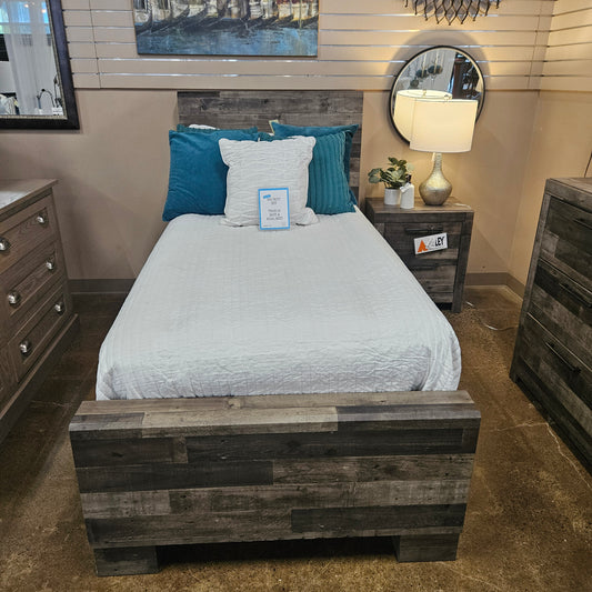 Ashley 3 Piece Twin Bed Set