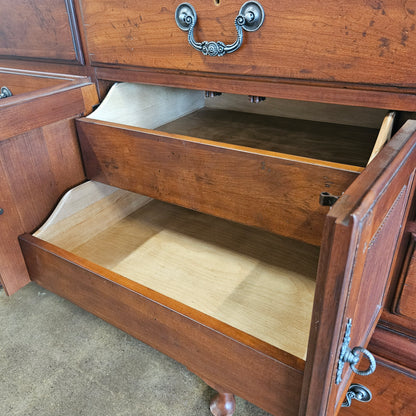 Wooden Chest of Drawers