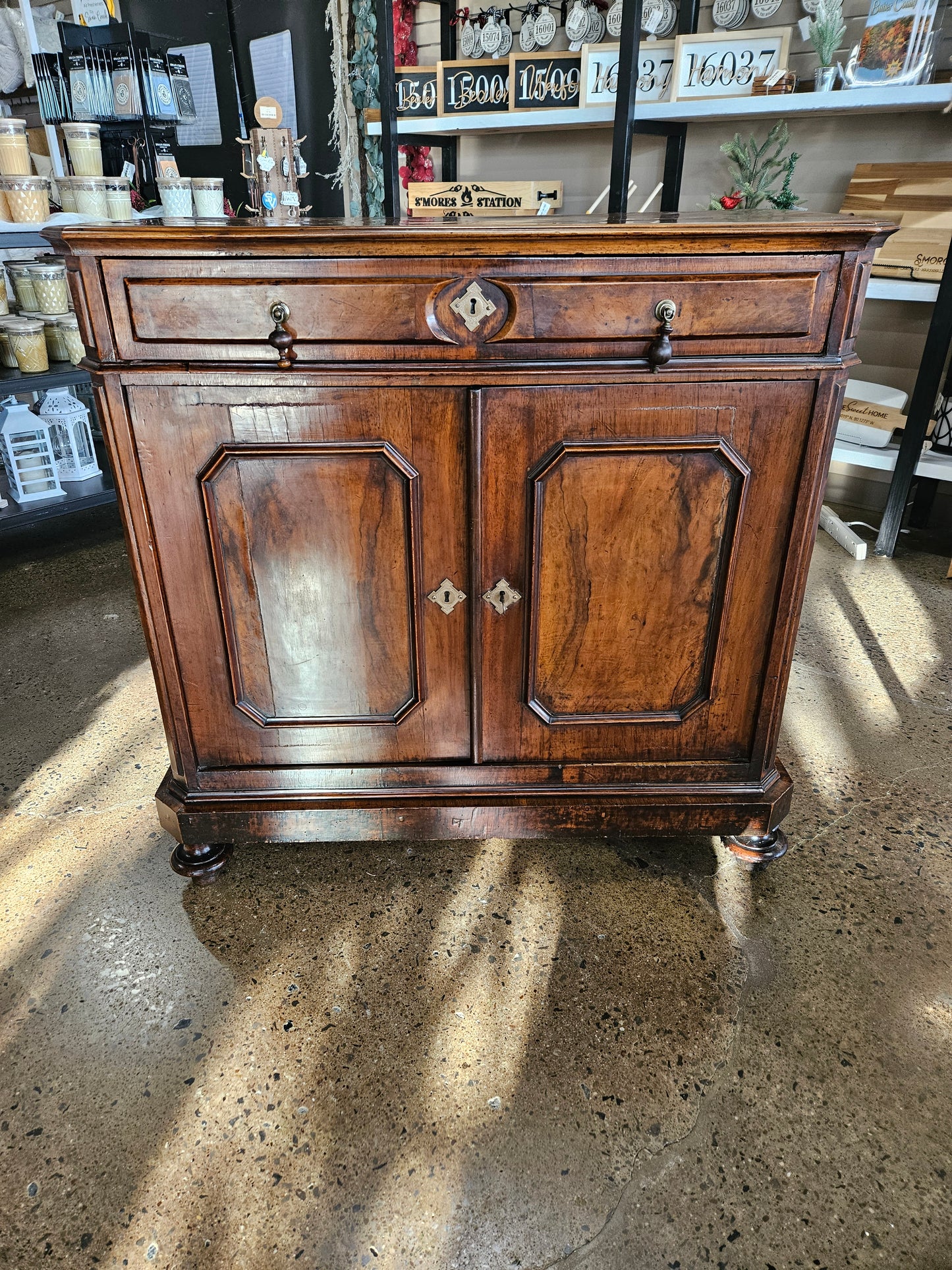 Italian Antique Server