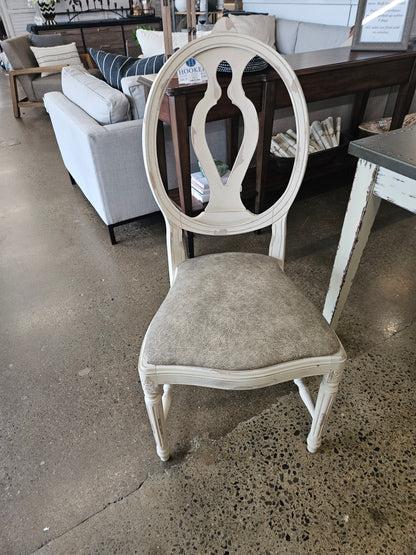 Arhaus Dining Set w/ 4 Chairs