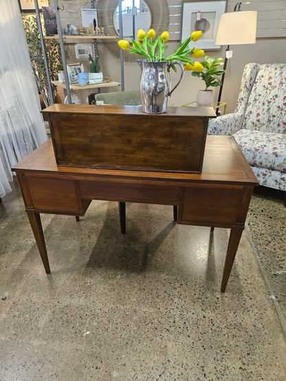 Beacon Hill solid mahogany wood desk