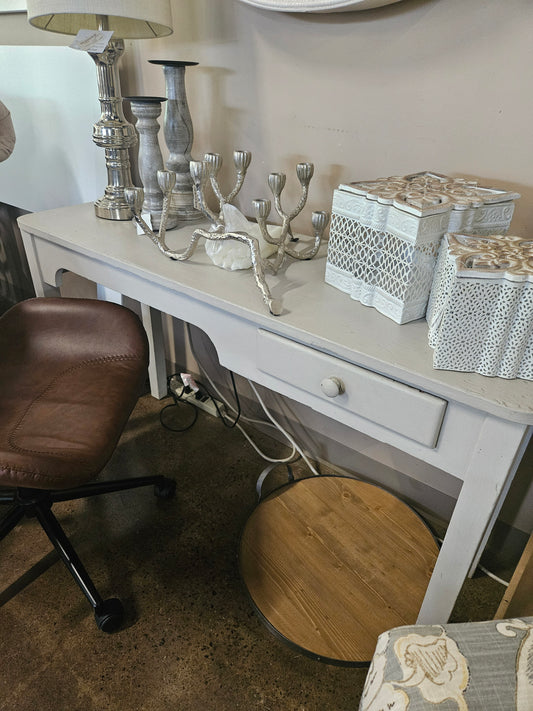 Painted Accent Table or Desk
