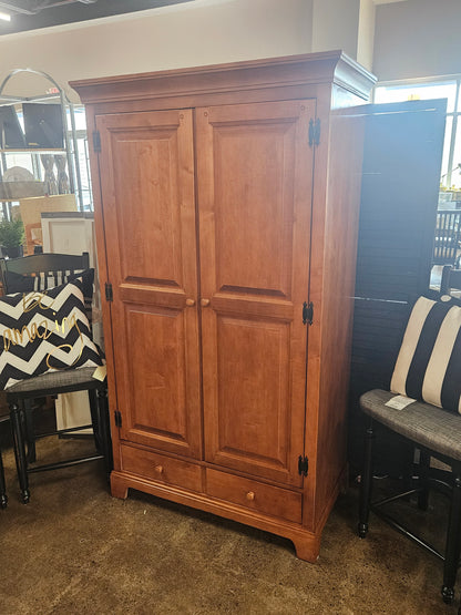 Wooden Armoire