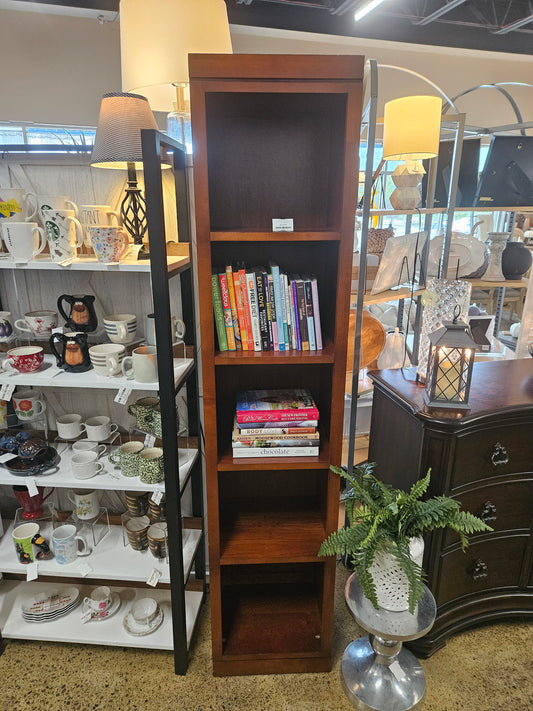Stanley tall single bookshelf