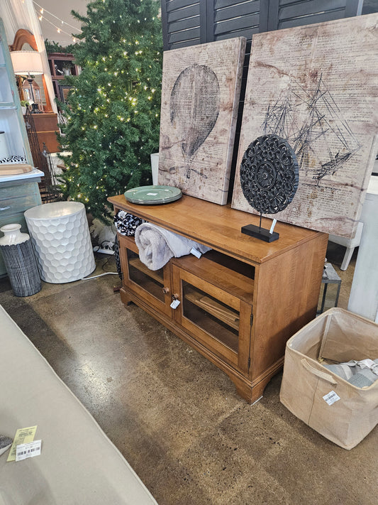 Ethan Allen Media/TV Stand